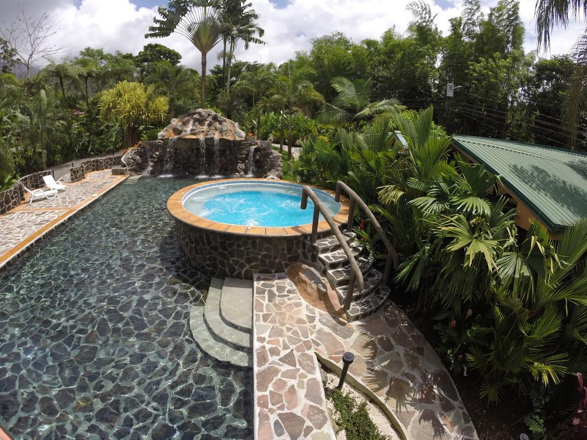 Mussaenda, Arenal Otel La Fortuna Dış mekan fotoğraf