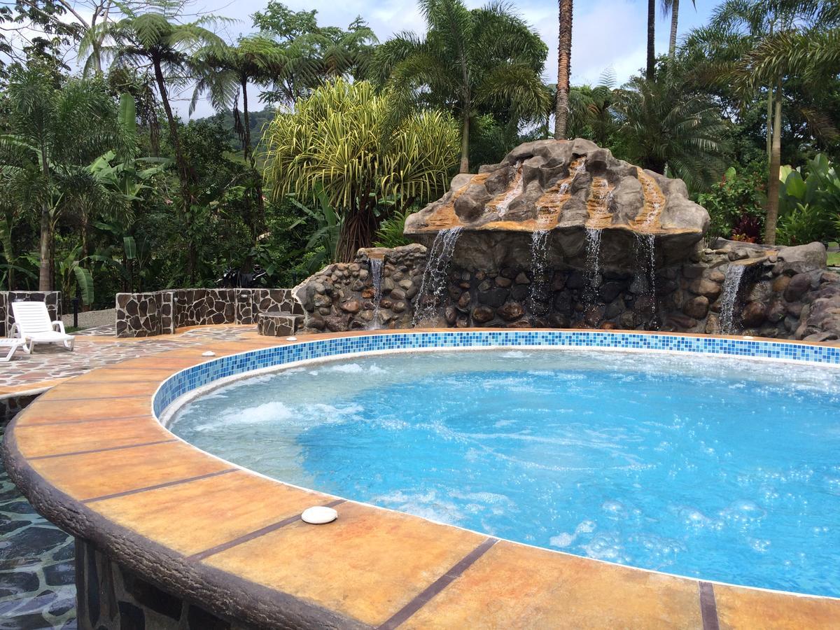 Mussaenda, Arenal Otel La Fortuna Dış mekan fotoğraf