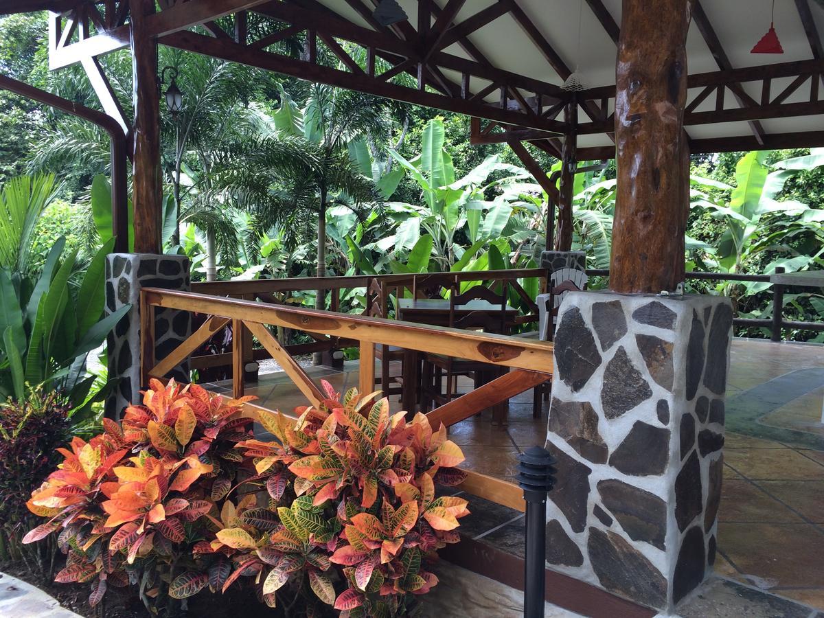 Mussaenda, Arenal Otel La Fortuna Dış mekan fotoğraf