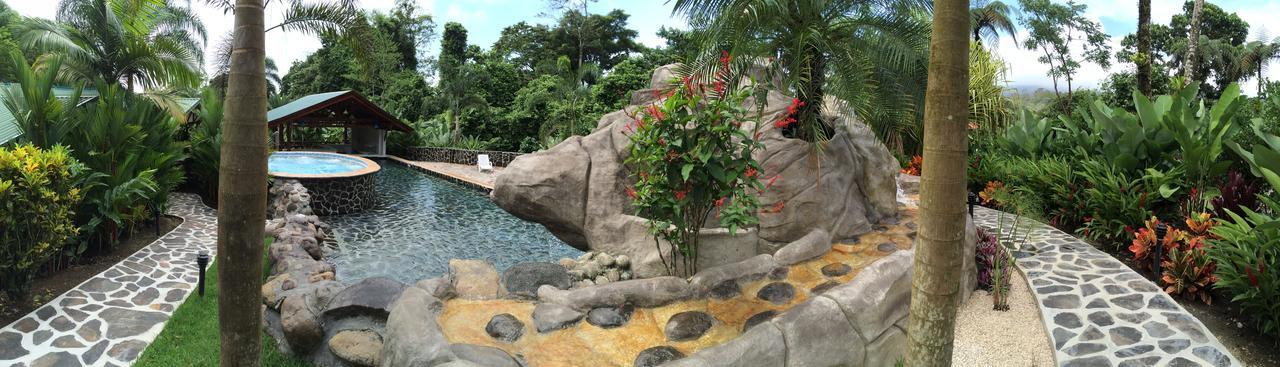 Mussaenda, Arenal Otel La Fortuna Dış mekan fotoğraf