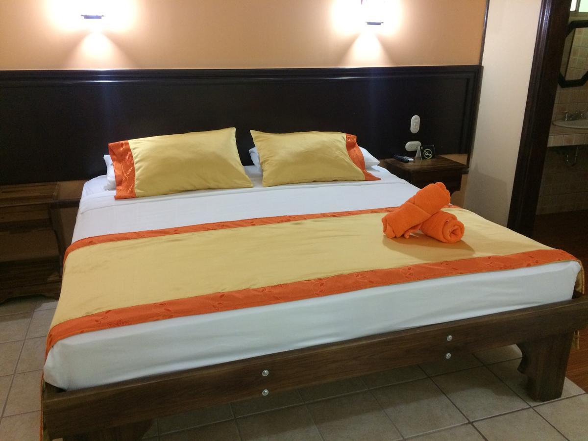 Mussaenda, Arenal Otel La Fortuna Dış mekan fotoğraf