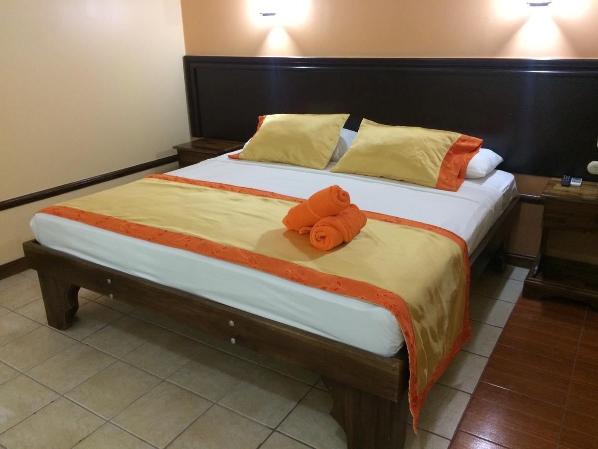Mussaenda, Arenal Otel La Fortuna Dış mekan fotoğraf