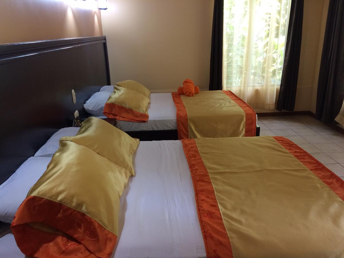 Mussaenda, Arenal Otel La Fortuna Dış mekan fotoğraf