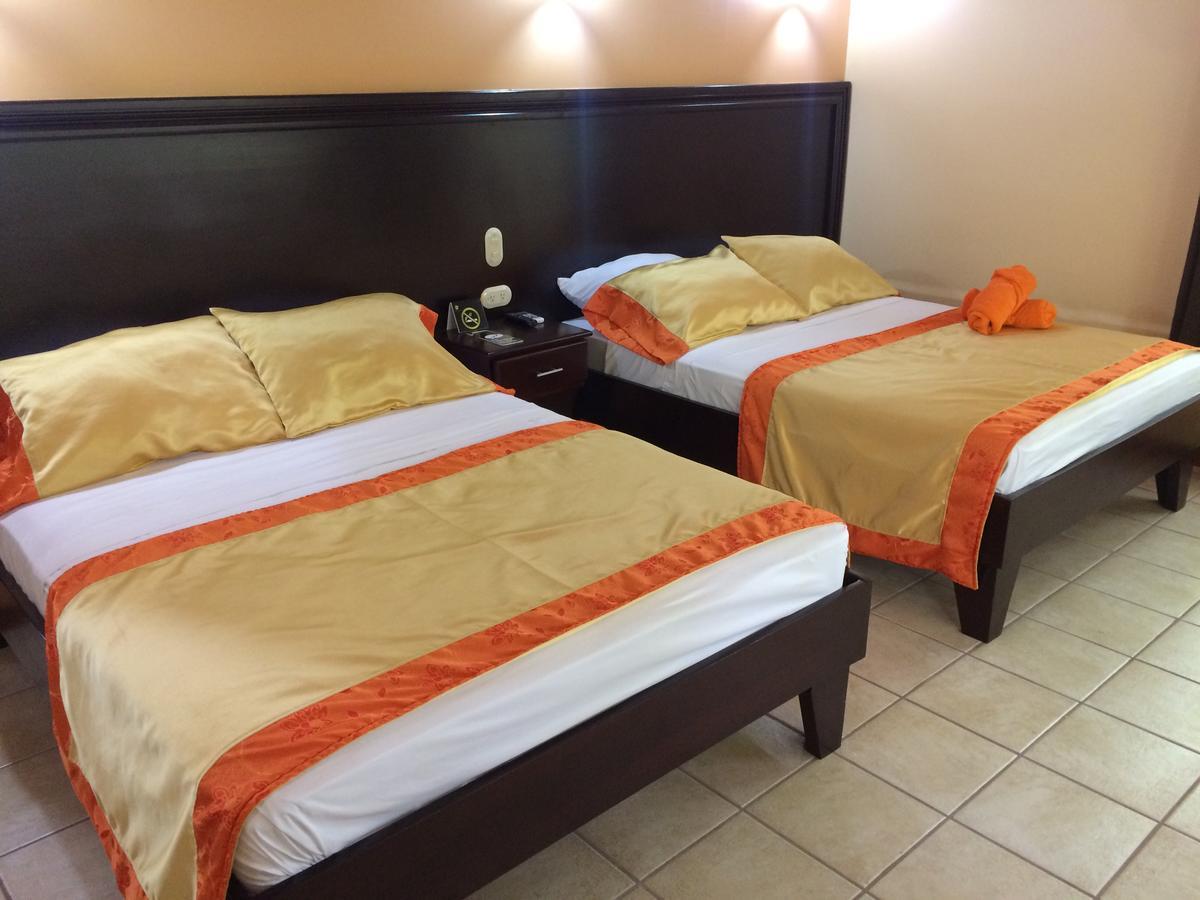 Mussaenda, Arenal Otel La Fortuna Dış mekan fotoğraf