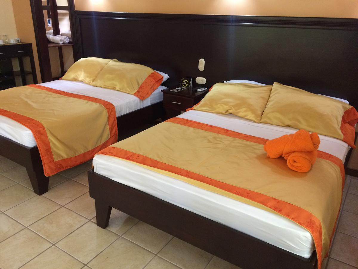 Mussaenda, Arenal Otel La Fortuna Dış mekan fotoğraf