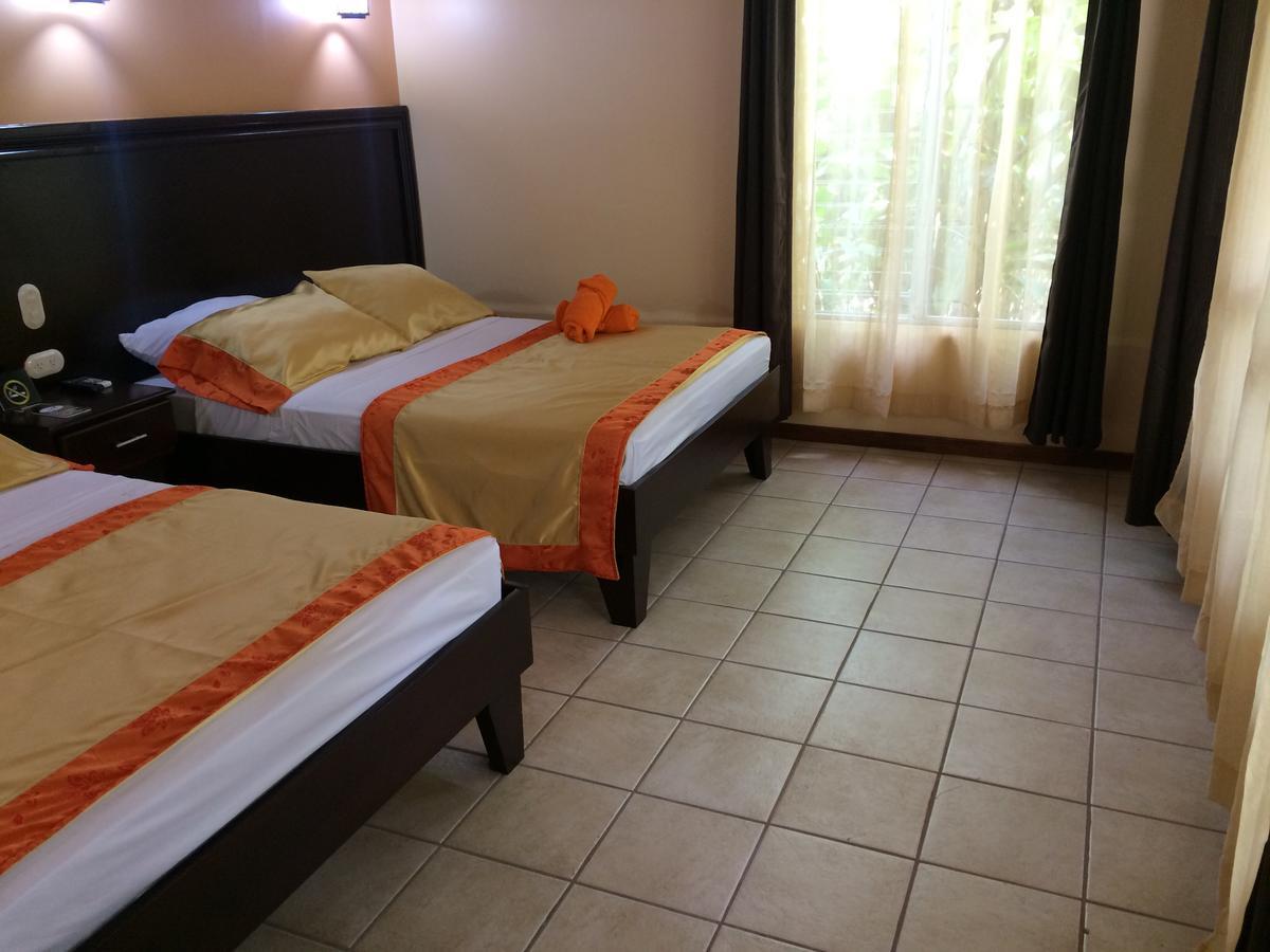 Mussaenda, Arenal Otel La Fortuna Dış mekan fotoğraf