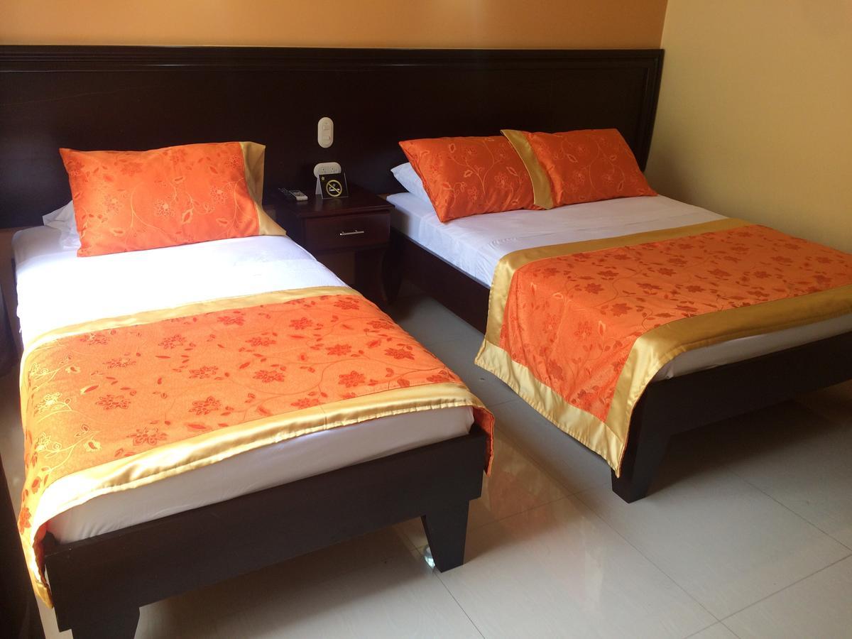 Mussaenda, Arenal Otel La Fortuna Dış mekan fotoğraf