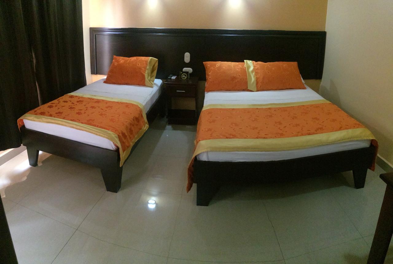 Mussaenda, Arenal Otel La Fortuna Dış mekan fotoğraf