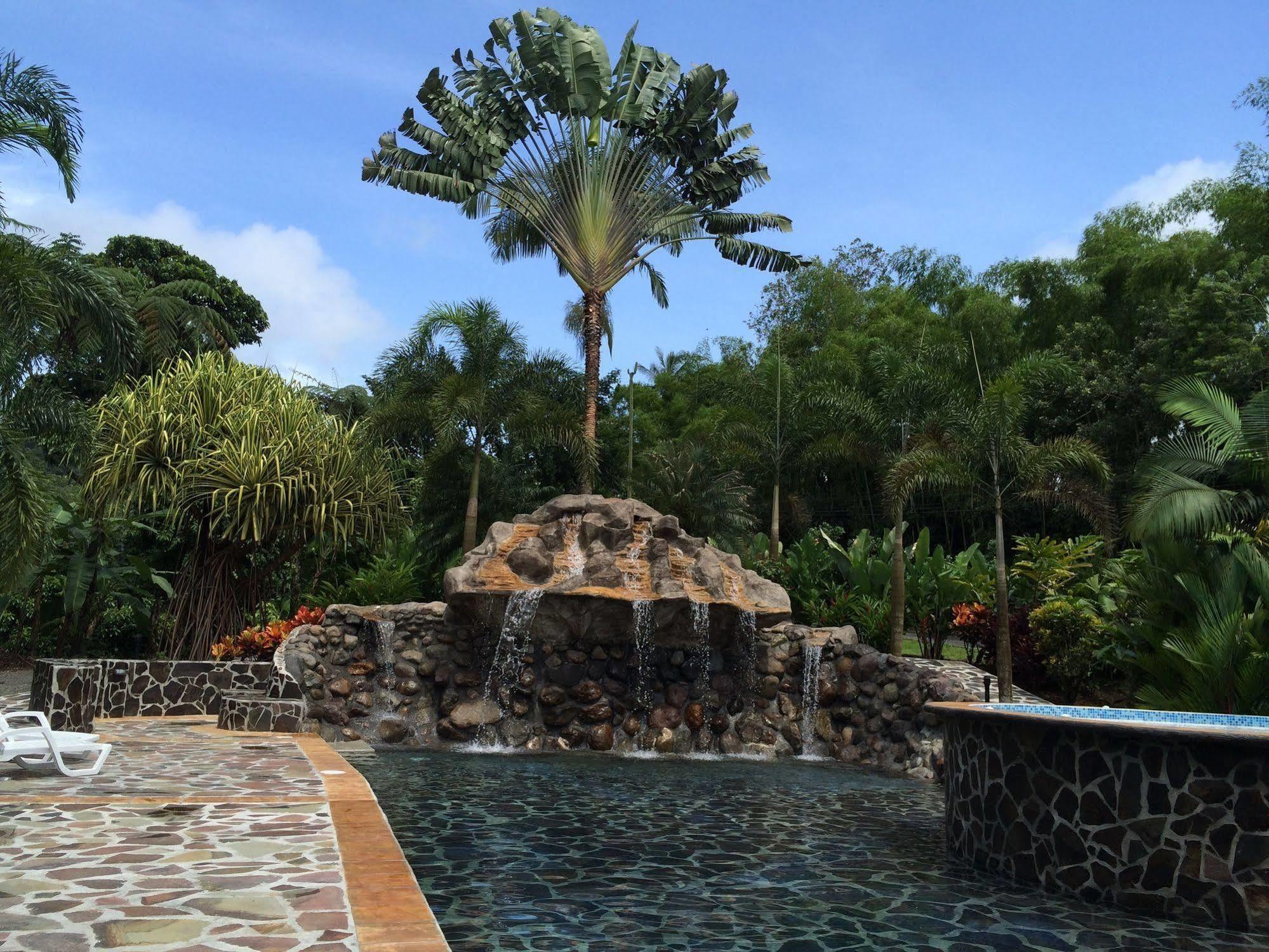 Mussaenda, Arenal Otel La Fortuna Dış mekan fotoğraf