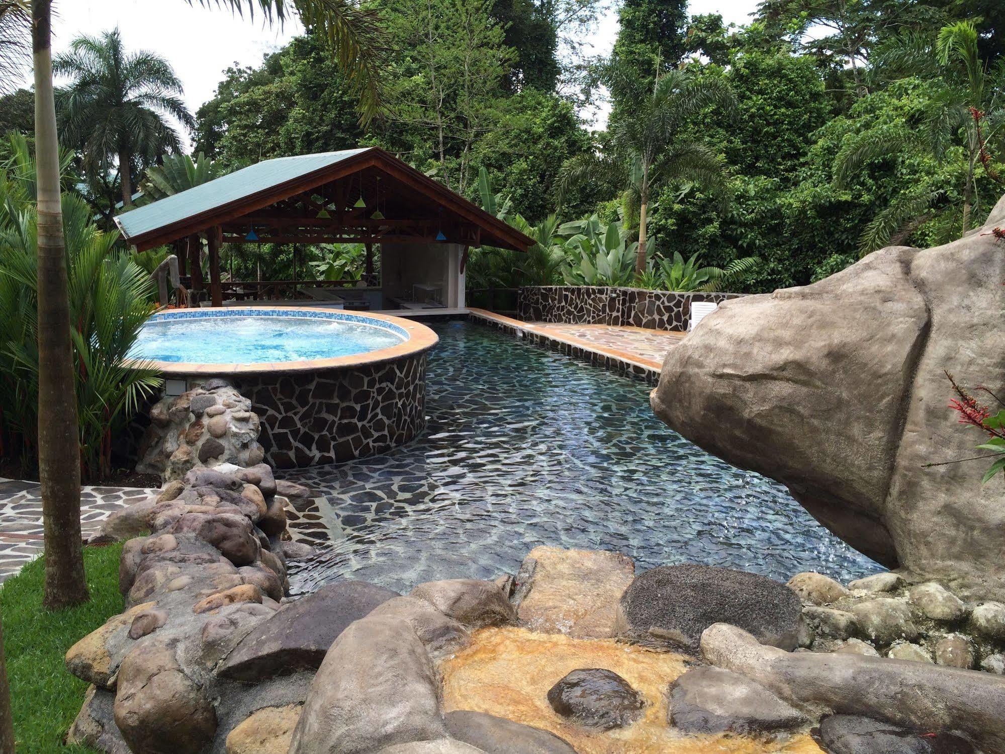 Mussaenda, Arenal Otel La Fortuna Dış mekan fotoğraf