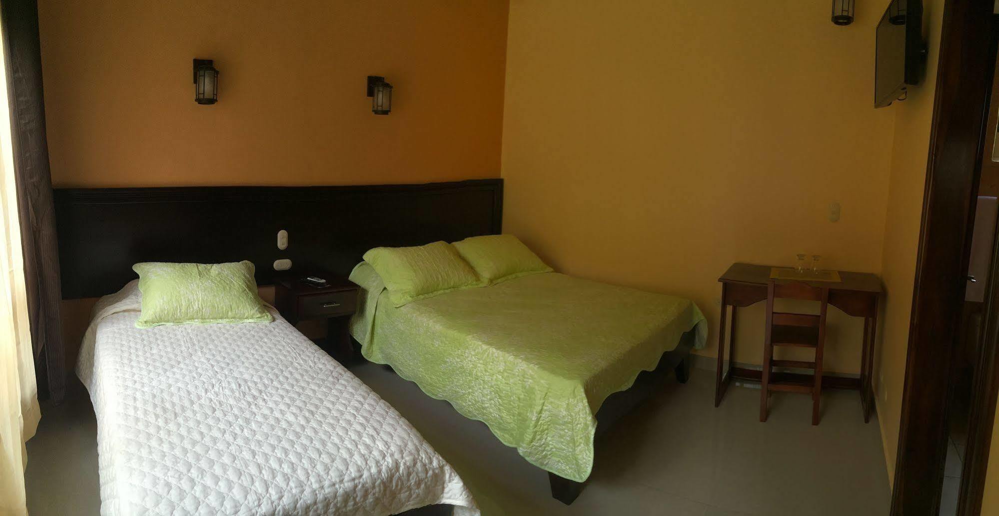 Mussaenda, Arenal Otel La Fortuna Dış mekan fotoğraf