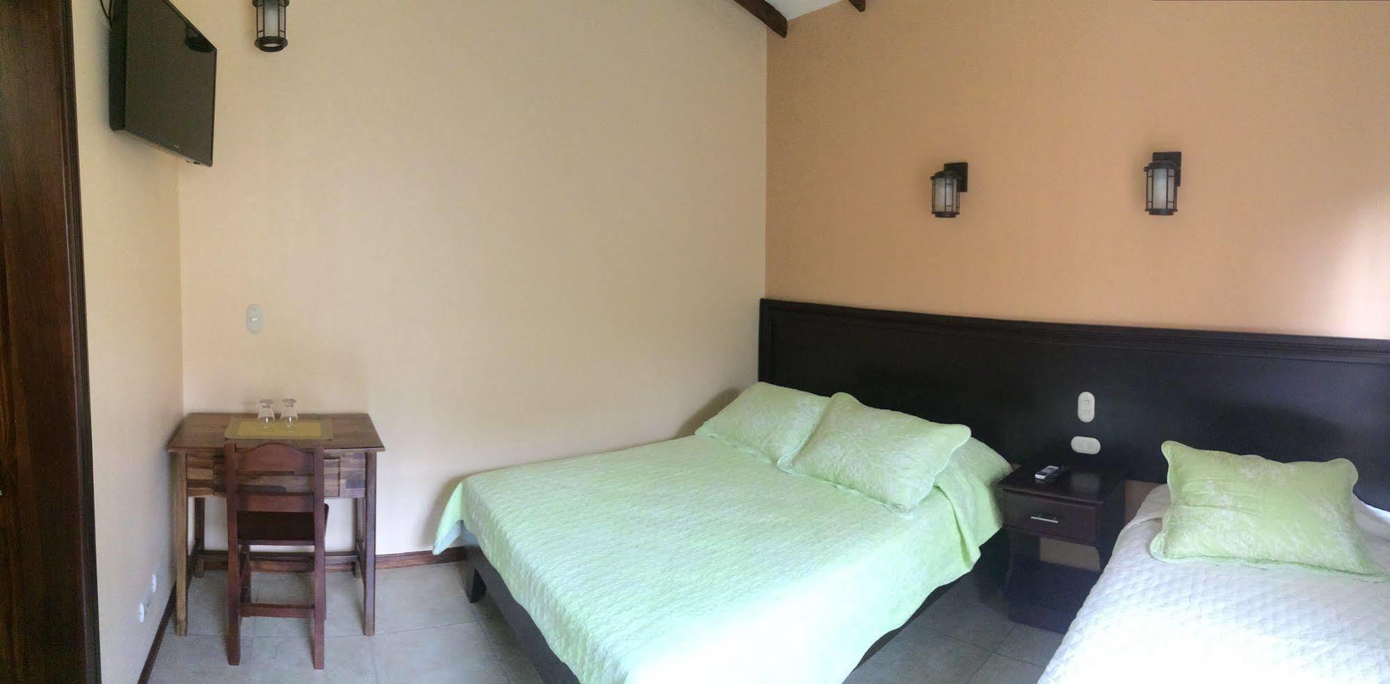 Mussaenda, Arenal Otel La Fortuna Dış mekan fotoğraf