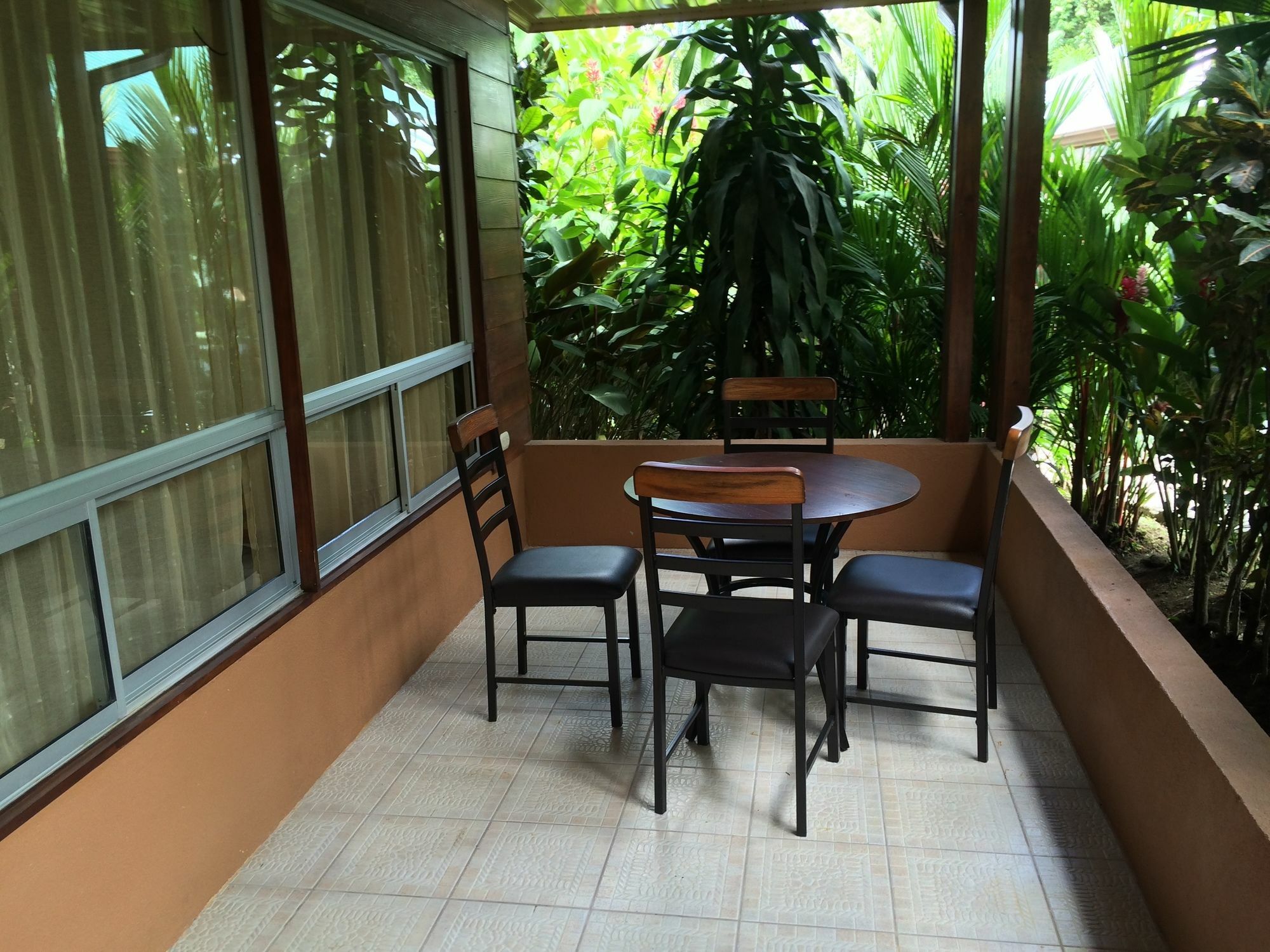 Mussaenda, Arenal Otel La Fortuna Dış mekan fotoğraf